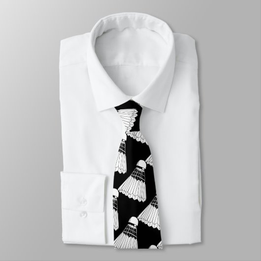 Cravate Badminton (Attaché)