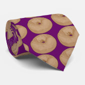 Cravate Bagel (Roulé)