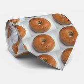 Cravate Bagel délicieux (Roulé)