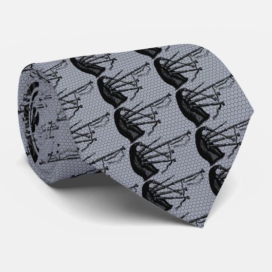 Cravate Bagnons (Roulé)