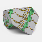 Cravate Bagnons (Roulé)