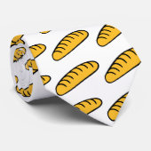 Cravate Baguette de pain (Roulé)