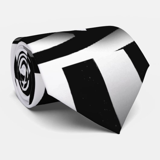 Cravate bah humbug (Roulé)