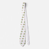 Cravate Bah ! Humbug ! (Devant)