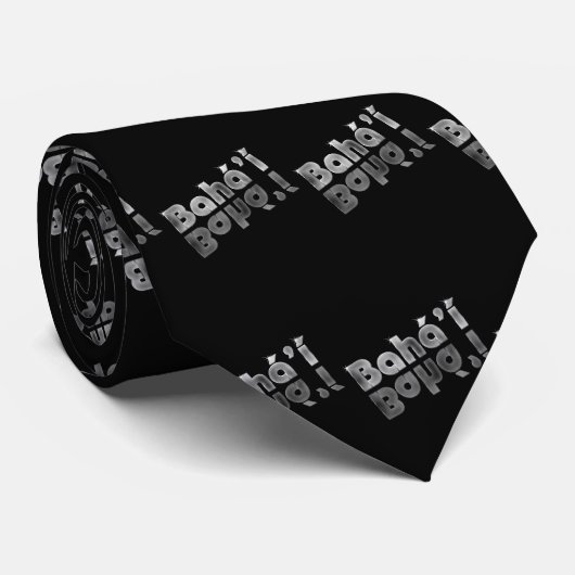 Cravate Baha'i (Roulé)