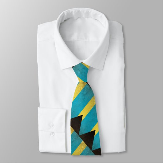 Cravate Bahamas (Attaché)