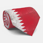 Cravate Bahreïn (Roulé)