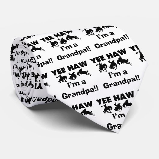 Cravate Baie d'aubépine de Yee je suis T-shirts et cadeaux (Roulé)