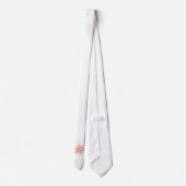 Cravate Baigneurs - Chorégraphie de natation synchronisée  (Dos)