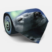 CRAVATE BAIGNOIRE POLAIRE (Roulé)