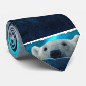 CRAVATE BAIGNOIRE POLAIRE (Roulé)