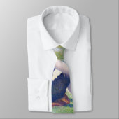 Cravate Baignoires en Asnières, Seurat (Attaché)