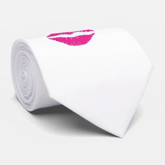 Cravate Baiser (Roulé)