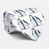 Cravate Baiser de pingouin (Roulé)