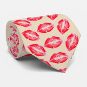 Cravate Baisers (Roulé)