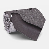 Cravate baisses sur le métal (Roulé)