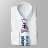 Cravate Bakar (Attaché)