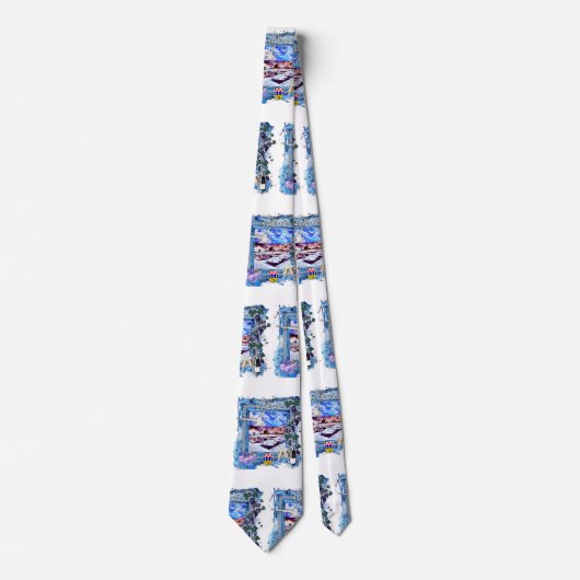 Cravate Bakar (Devant)