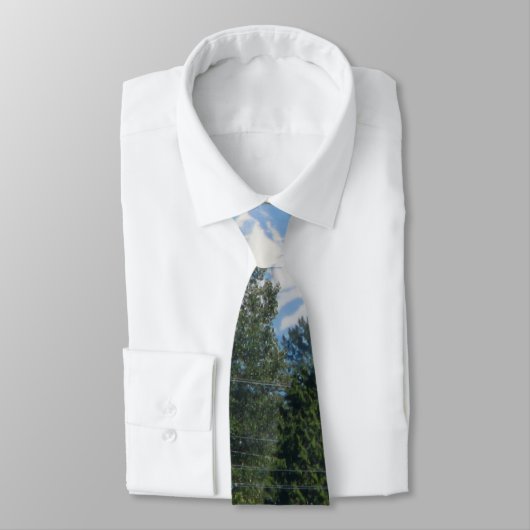 Cravate Baker de baie de bouleau (Attaché)