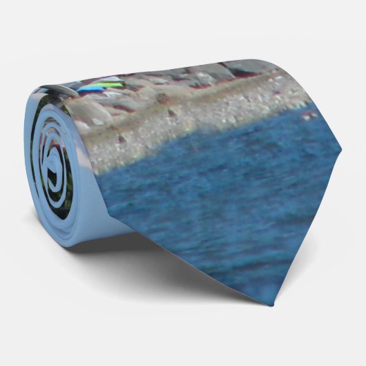 Cravate Baker de baie de bouleau (Roulé)