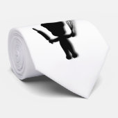 Cravate Baker Necktie (Roulé)