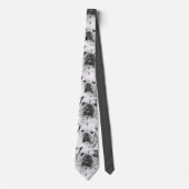 Cravate BALD DIVAS Necktie Homme (Devant)