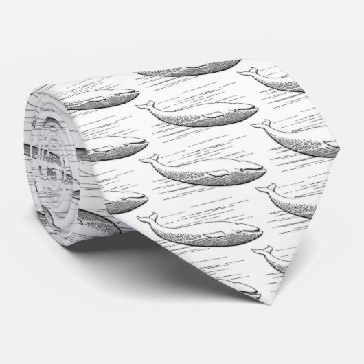 Cravate Baleine (Roulé)