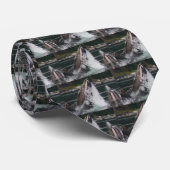 Cravate Baleines (Roulé)