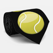 Cravate Ball de tennis (Roulé)