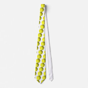 Cravate Balle de tennis