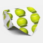 Cravate Balle de tennis (Roulé)