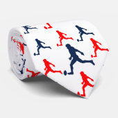 CRAVATE BALLON DE FOOT AMÉRICAIN (Roulé)