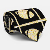 CRAVATE BALLON DE FOOT AMÉRICAIN (Roulé)