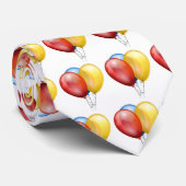 CRAVATE BALLONS (Roulé)