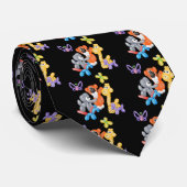 Cravate BALLOON ANIMAUX (Roulé)