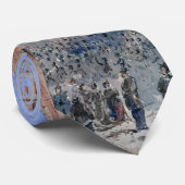 cravate "Balloon Ascendant" (Roulé)