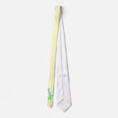 Cravate Balloon Giraffe (Dos)