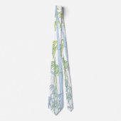 Cravate Bamboo 3 (Devant)