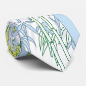 Cravate Bamboo 3 (Roulé)