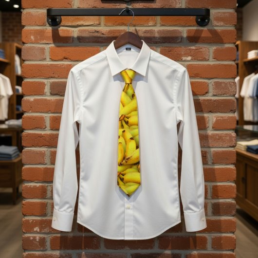 Cravate Bananas Tie