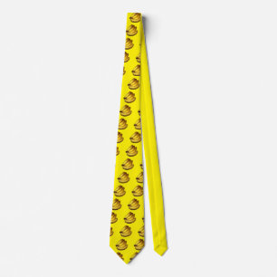 Cravate banane