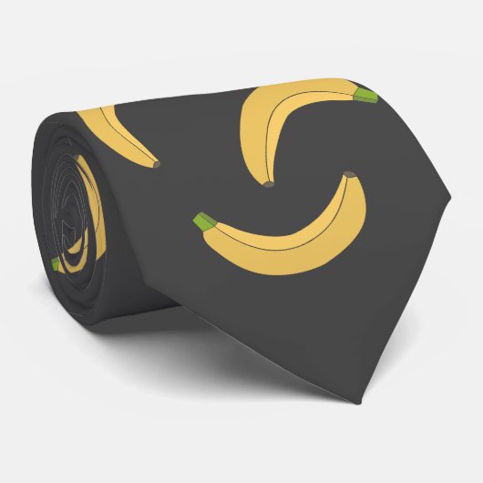 Cravate Banane (Roulé)