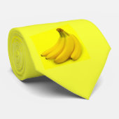 Cravate banane ! (Roulé)