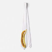 CRAVATE BANANE DES SAMOURAÏS STUDIOS™ DE SILVERBACK DE (Devant)