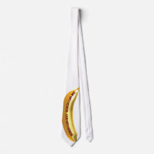 CRAVATE BANANE DES SAMOURAÏS STUDIOS™ DE SILVERBACK DE