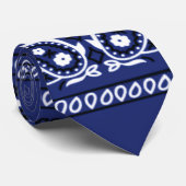 Cravate Bandana Doger Blue Neck (Roulé)