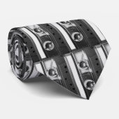 Cravate Bande Compact Cassette (Roulé)