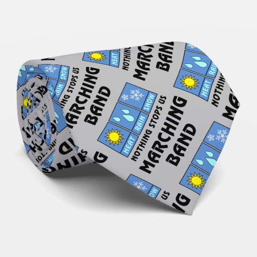 Cravate Bande de marquage Météo (Roulé)