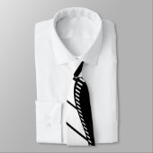 Cravate Bande film (Attaché)