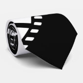 Cravate Bande film (Roulé)